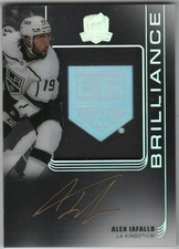 2022-23 UPPER DECK THE CUP BRILLANCE AUTO #B-AI ALEX IAFALLO 