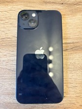 iPhone 13 128GB Midnight, Wiped.