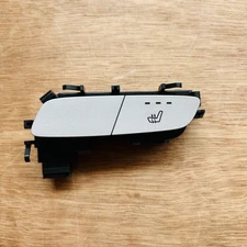 Genuine Mercedes OEM W205 front right heated seat switch control A2059053218