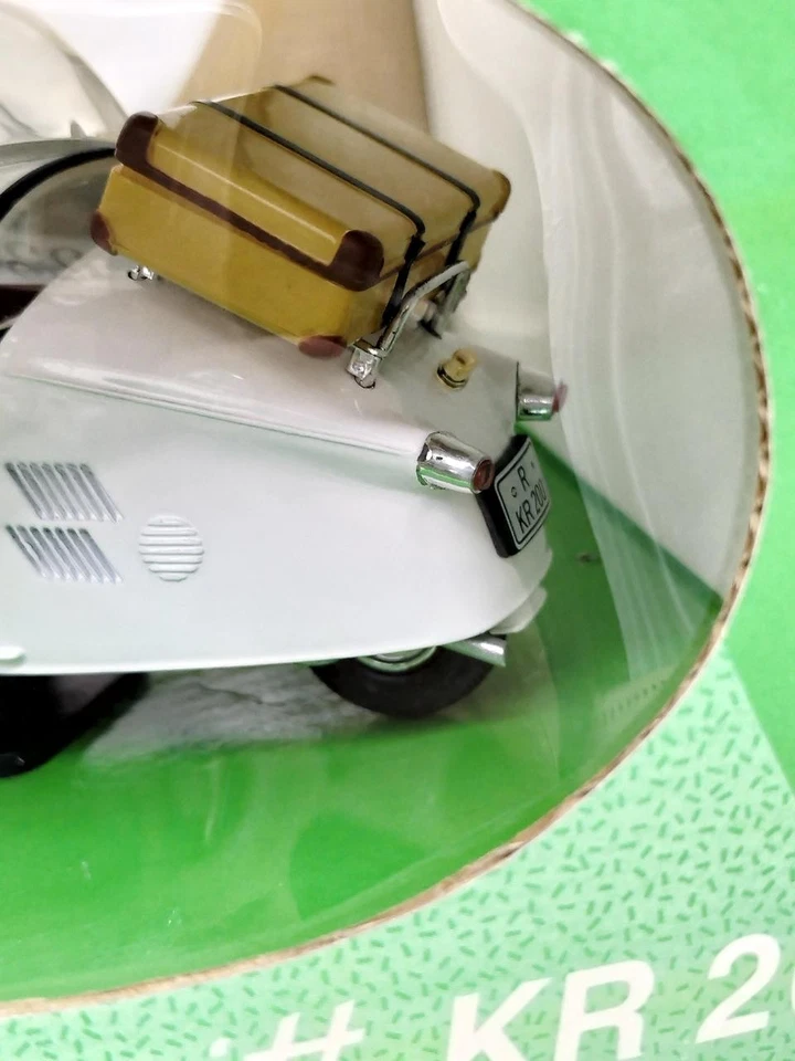 REVELL - MESSER SCHMITT KR200 - Image 4 of 4