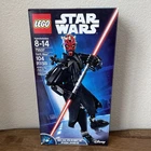 LEGO Star Wars Darth Maul (75537) 2018 New Sealed