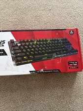 HyperX Alloy Origin Core No Tenkeyless Wired Mechanical Gaming Keyboard