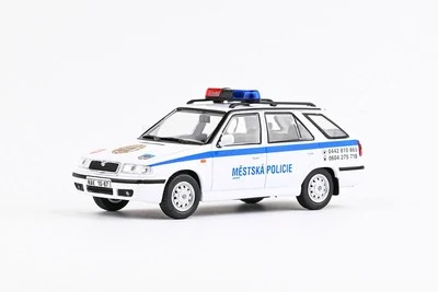 Škoda Felicia FL Combi (1998) MP Jaroměř ABREX 1:43