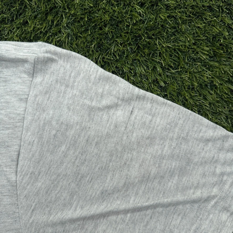 Camisa De Colección Años 90 Fuerza Aérea de los Estados Unidos Para Hombre Grande L Gris Manga Corta Foto 3 de 4