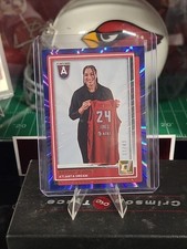 2025 Panini Donruss WNBA Brionna Jones Blue Holo Laser. 01 /49