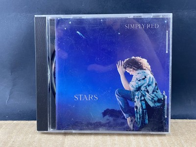 Stars, Simply Red CD, MULTIPLE CD'S SHIP FREE!
