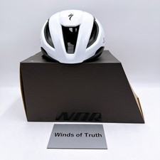 Casco bici da strada specializzato S-WORKS EVADE 3 bianco nero 3 taglie leggero