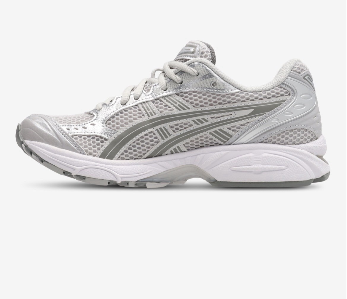 Asics GEL-KAYANO 14 In Grey Uk6 Unisex RRP£165 image 4