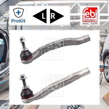 2x Febi Bilstein Spurstangenkopf Links, Rechts für Renault MEGANE IV Grandtour