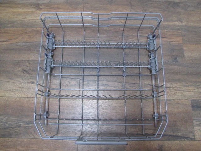 🔴 Geschirrkorb unten für 60cm Geschirrspüler Bosch logixx Siemens SE ✅rostfrei