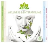 Wellness Entspannung Von Various | Cd | Zustand Neu