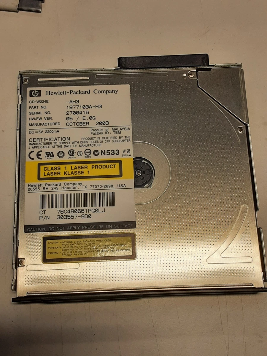 TEAC CD-RW CD, DVD & Blu-ray Drives | Updated Oct 2026