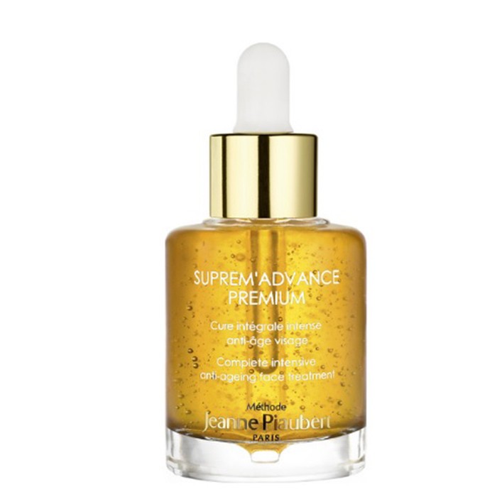 Jeanne Piaubert Trattamento Viso Anti-Aging Intensivo Completo Suprem Advance Premium 30Ml 38 Ml - Immagine 5