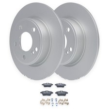 ATE Bremsen Set Hinten für Mercedes W246 B-Klasse Sports Tourer A-Klasse 11-14 ATE Bremsen Set Hinten für Mercedes W246 B-Klasse Sports Tourer A-Klasse 11-14