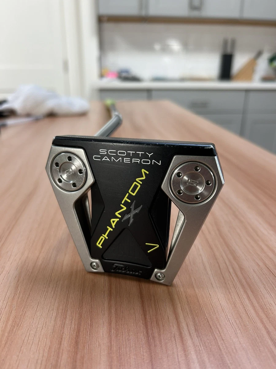 Scotty Cameron Men Putter Left-Handed Golf Clubs for sale | eBay