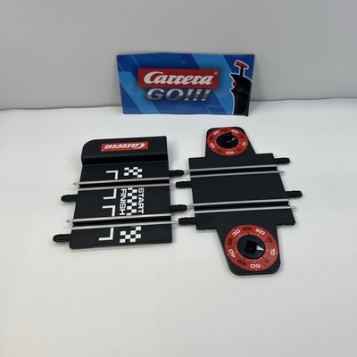 Carrera GO!!! Rundenzähler & Start Stop Power Section 1:43 Ersatzteile