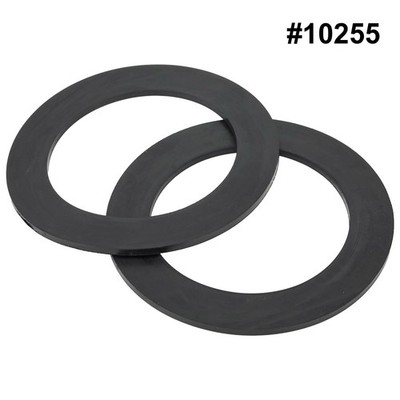Rubber Washer 2pcs For Intex For Swimming Pools Inlet/outlet Holes Outdoor