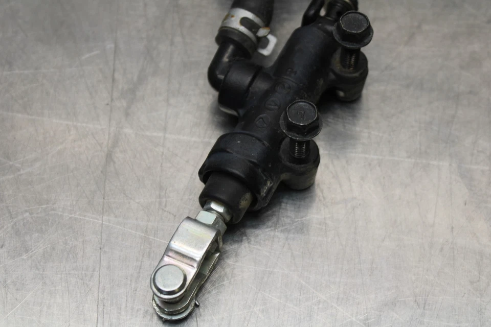 08 KAWASAKI VULCAN 900 FRENO TRASERO CILINDRO MAESTRO CON DEPÓSITO BB184 Foto 3 de 4