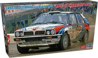"Hasegawa Lancia Delta Hf Integrale 16V \"Race Of Champions\" - 20785 Scale 1:24"