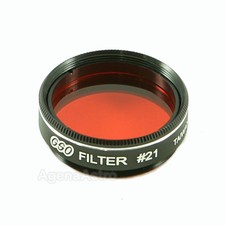 GSO 2" Color / Planetary Filter - 21 Orange