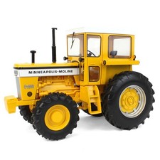 Spec Cast Chase 1/16 Minneapolis Moline G1000 Vista Fwa Tractor W/cab Dal-006
