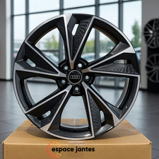 4 jantes neuves 18" look AUDI RS7 A3 A4 A5 A6 A8 Q2 Q3 Q4 Q5 Q6 TT S3 S4 S5 S6