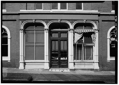 Woodman Building,140 Middle Street,Portland,Cumberland County,ME,Maine,HABS,5