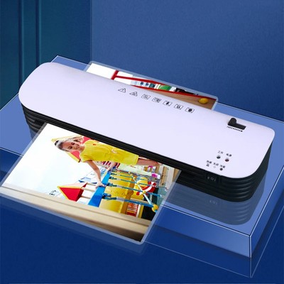 A4 Laminator Compact Photo Laminator Office Laminator Home Use Hot Laminator