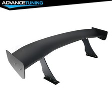 Universal 67 Gtc300 Style Trunk Spoiler Blade Brackets V4b Legs Side Plates