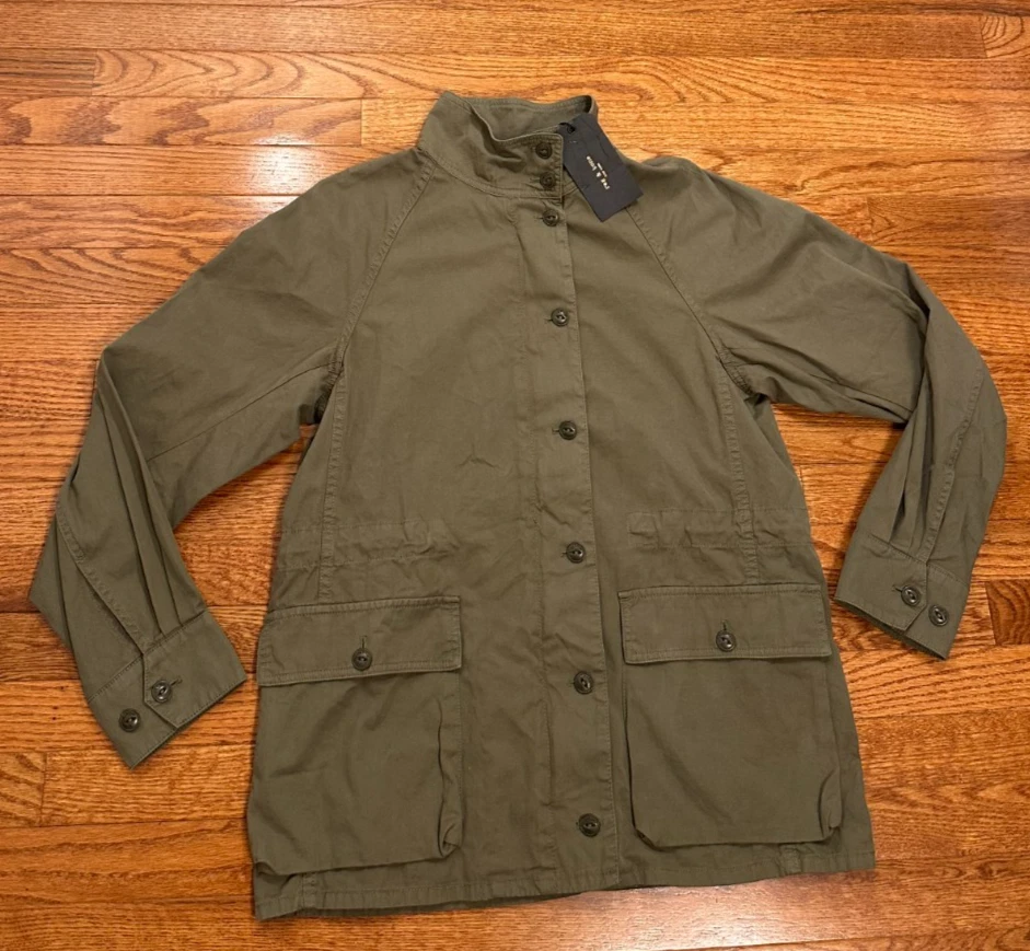 rag & bone Military Jackets for Women for sale | eBay