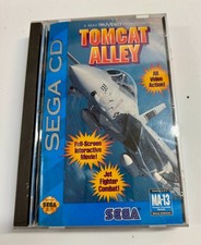 Tomcat Alley (Sega CD, 1994)