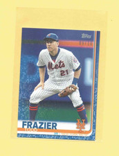 2020 Topps Mini Baseball Cards 23