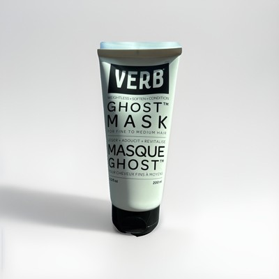 Verb Ghost Mask Full Size 6.3oz For Fine To Medium Hair NWOB Free Shipping