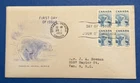 First Day Cover of Canadian Animal Series: Polar Bear