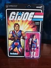 Xamot Crimson Guard Commander G.I. Joe Super7 Reaction Action Figure