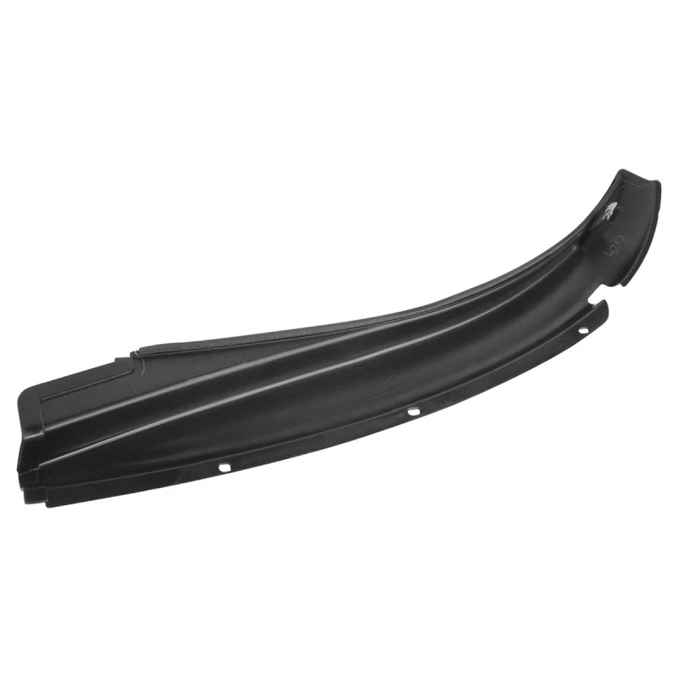 OEM 25826330 limpiaparabrisas cubierta panel rejilla lado derecho pasajero para Chevy GMC Foto 3 de 4