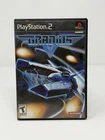 Gradius V Sony Playstation 2 CIB Excellent w/ Manual PS2 Rare