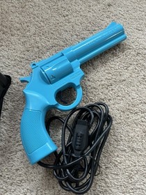 Lethal Enforcers Sega CD, 1993, With Justifier & booklet, untested