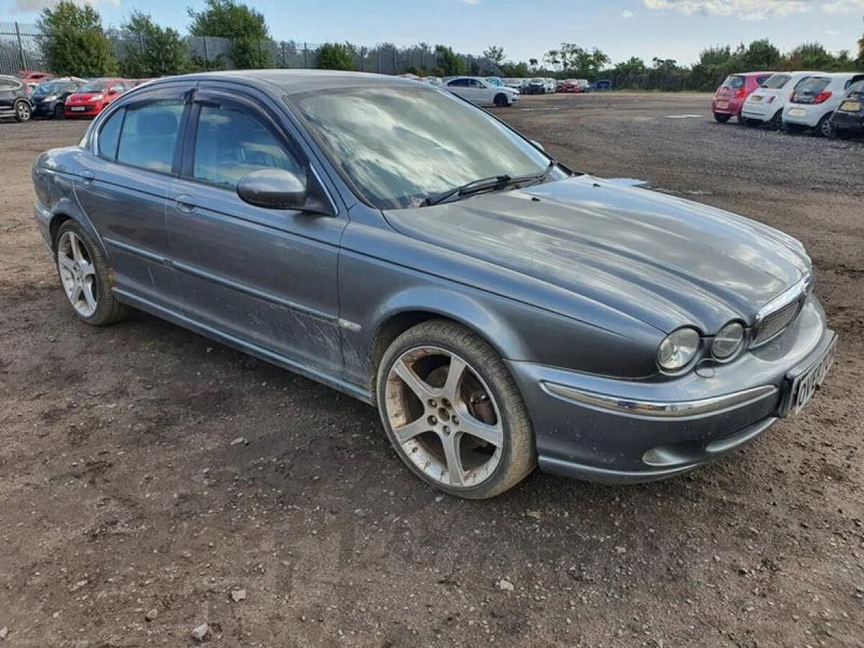 CAJA FILTRO AIRE JAGUAR X TIPO V6 SPORT MK1 X400 C2S8587 Foto 3 de 4