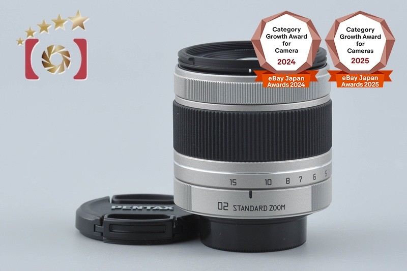 PENTAX Q 本体 + smc 1:2.8-4.5 5-15mm Pentax SMC 5-15mm f/2.8-4.5 ED AL IF 02 STANDARD ZOOM Q Mount | eBay