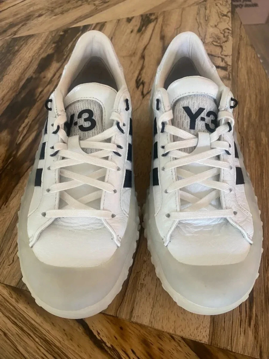 adidas Y-3 GR.1P White Black for Sale - Authenticity  display picture 3