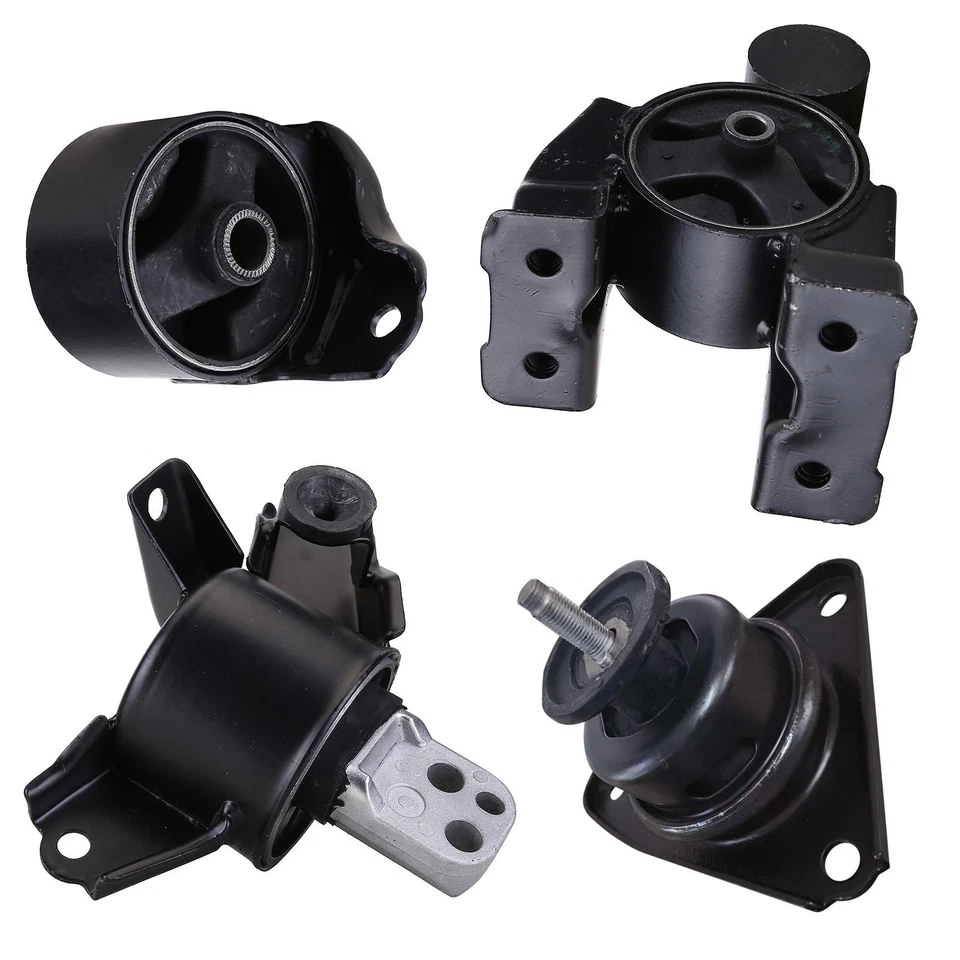 4X ENGINE MOTOR & TRANS MOUNT FOR AUTO FOR 2010-13 KIA FORTE KOUP FORTE5 2.0 2.4 Foto 4 de 4