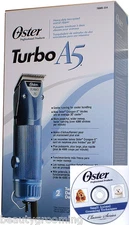 Oster TURBO & GOLDEN A5 Professional Clipper 116966 Cryogen-X Blade 78005-314