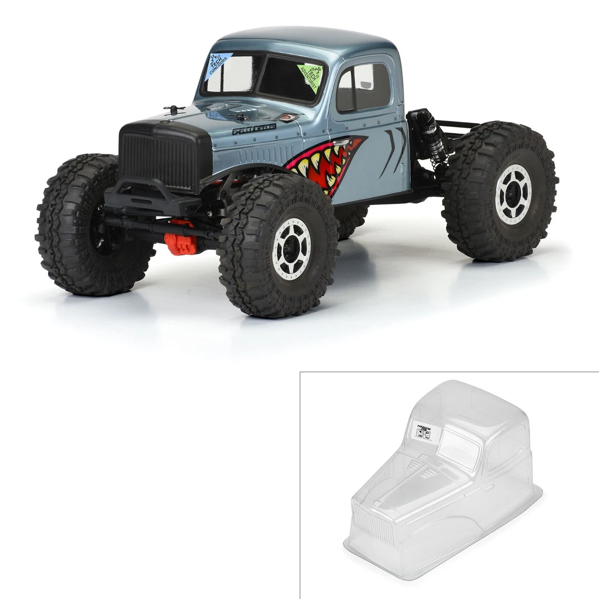 Scx10 Body for sale - eBay