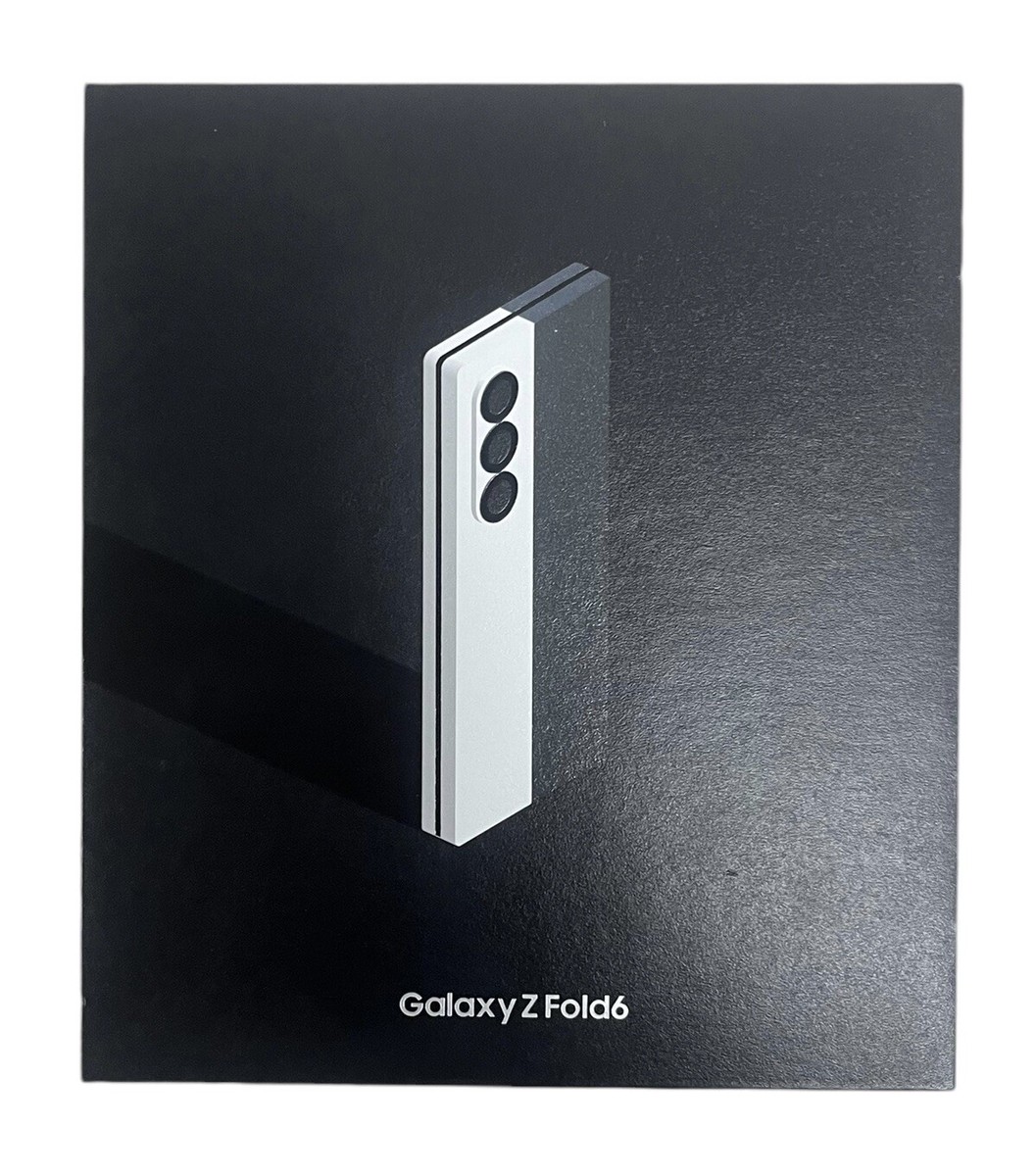 Samsung Galaxy Z Fold6 512GB Crafted-Black | eBay Samsung Galaxy Z Fold6 512GB Crafted-Black | eBay