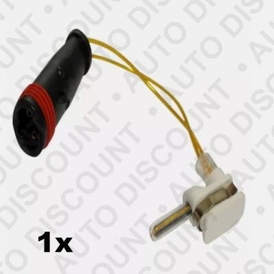 Témoin usure Plaquette Frein POUR MERCEDES Classe A, B, C, CLK SLK M, 2115401717 - Photo 1/4