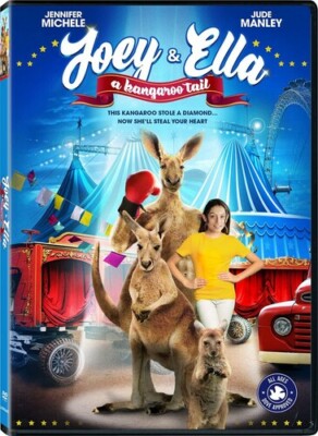 Joey  Ella - DVD By Ashton Leigh - GOOD