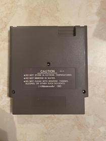 The Last Ninja (Nintendo Entertainment System, 1991) NES Cart Only TESTED RARE