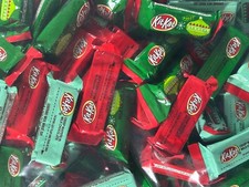 KITKAT BULK MILK CHOCOLATE CANDY BAR CRISP MI...