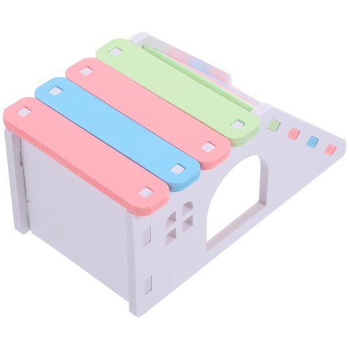 Hamster Cage Accessories House Small Animals Gerbil Climbing Ladder for - Picture 6 of 12
